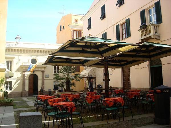 Casa Verdina, Nel Cuore Di Alghero Dış mekan fotoğraf